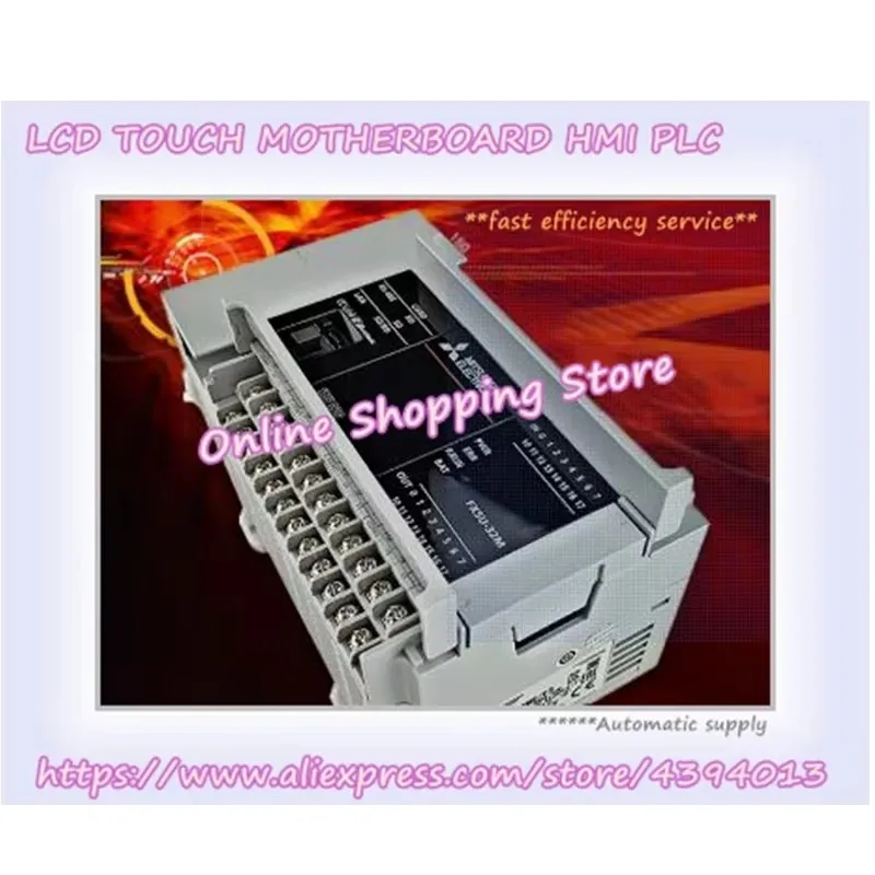 

FX5UC-32MT/DSS 96MT New PLC