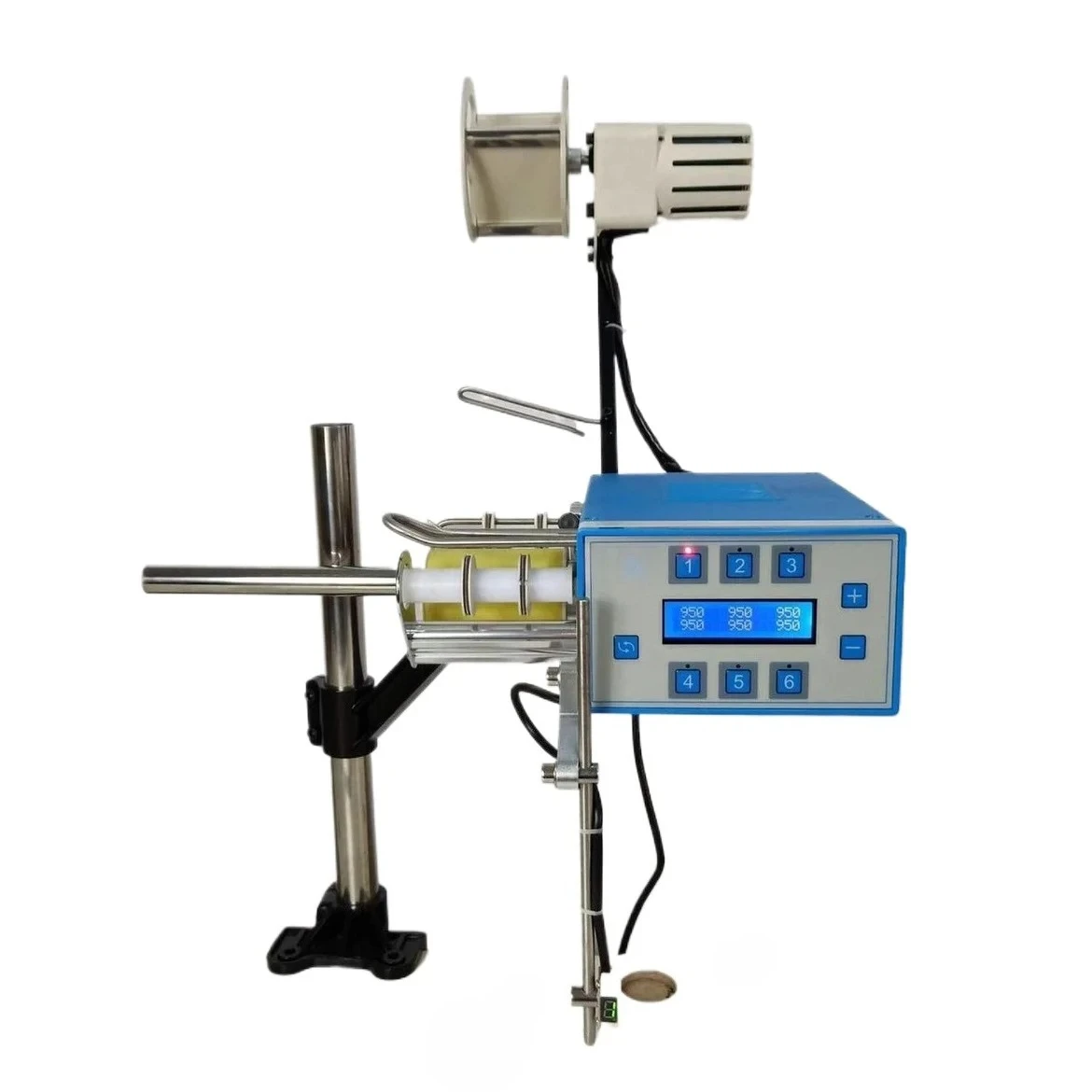 4-section loosening strapping machine four-stage loosening machine