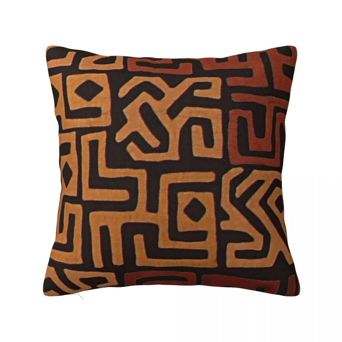 

African mudcloth pattern Throw Pillow pillows decor home Luxury Living Room Decorative Cushions Sofa Cushions Covers