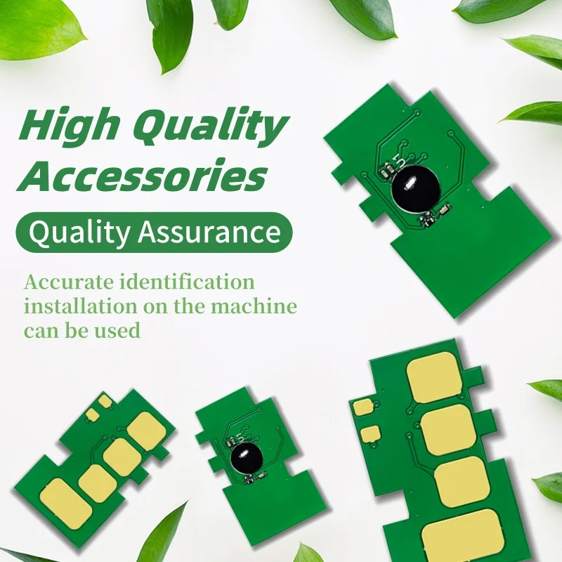 8pcs ตลับหมึกชิป CLT-506 สําหรับ Samsung CLP 680 CLP-680 CLX-6260 CLX 6060FD CLX 6260 ชิป CLT 506 Toner ชิป