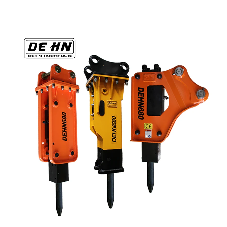 

Good Quality Hydraulic Jack Hammer Dehn Sb40 Hydraulic Hammer Rock Hammer Breaker