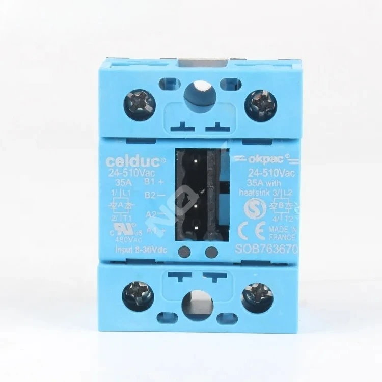 SOB763670-35 945660-32 863860-32 32A SSR Solid State Relay