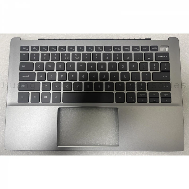 SS+Original Laptop Palmrest Upper Case 0GFRDT For Dell Latitude 13 3301 E3301 US Intl Keyboard Gray Replacement