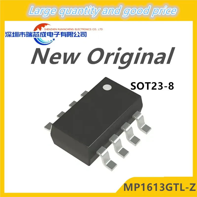 (5-10piece)100% New MP1613GTL-Z MP1613GTL MP1613 BBBJ BBBM BBB* sot23-8 Chipset