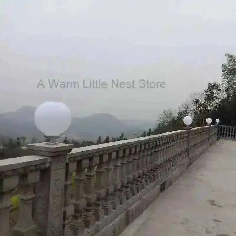 Mold Column Railing Villa European Roman Vase Column Balcony Guardrail Cement Column Handrail Cast-in-place Fence Mold Building