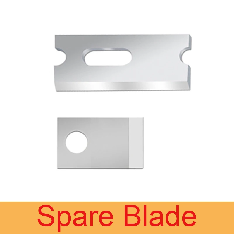 Picture 6: xintylink spare Blades replace Cable Stripper Cutter Hi-Speed Steel for RED rj45 pliers crimper Stripping Cutting Tools