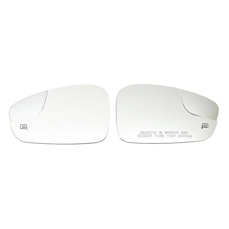 سيارة مرآة الرؤية الخلفية زجاج عدسة BE8Z-17K707-D BE8Z-17K707-B لفورد فييستا 2011-2019 النسخة الأمريكية