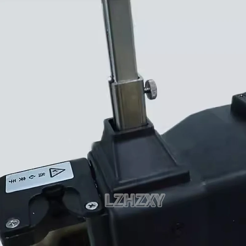 U-shape Sausage Clipper Food Clipping Maker Manual Tying Packer Plastic Bags Packing Machine Supermarket Tightening Sealer