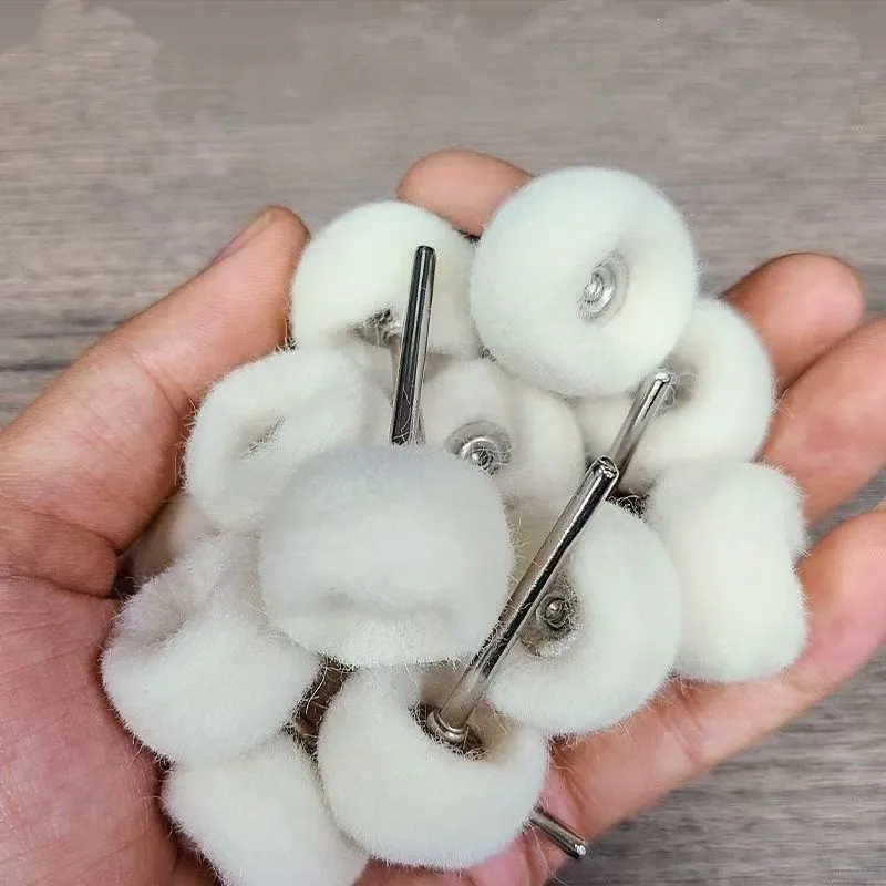 

2 шт., высококачественные полировальные круги из ультратонкого волокна, высокопрочная настольная шлифовальная машина, совместимая с алюминиевой стеклянной поверхностью для Jew