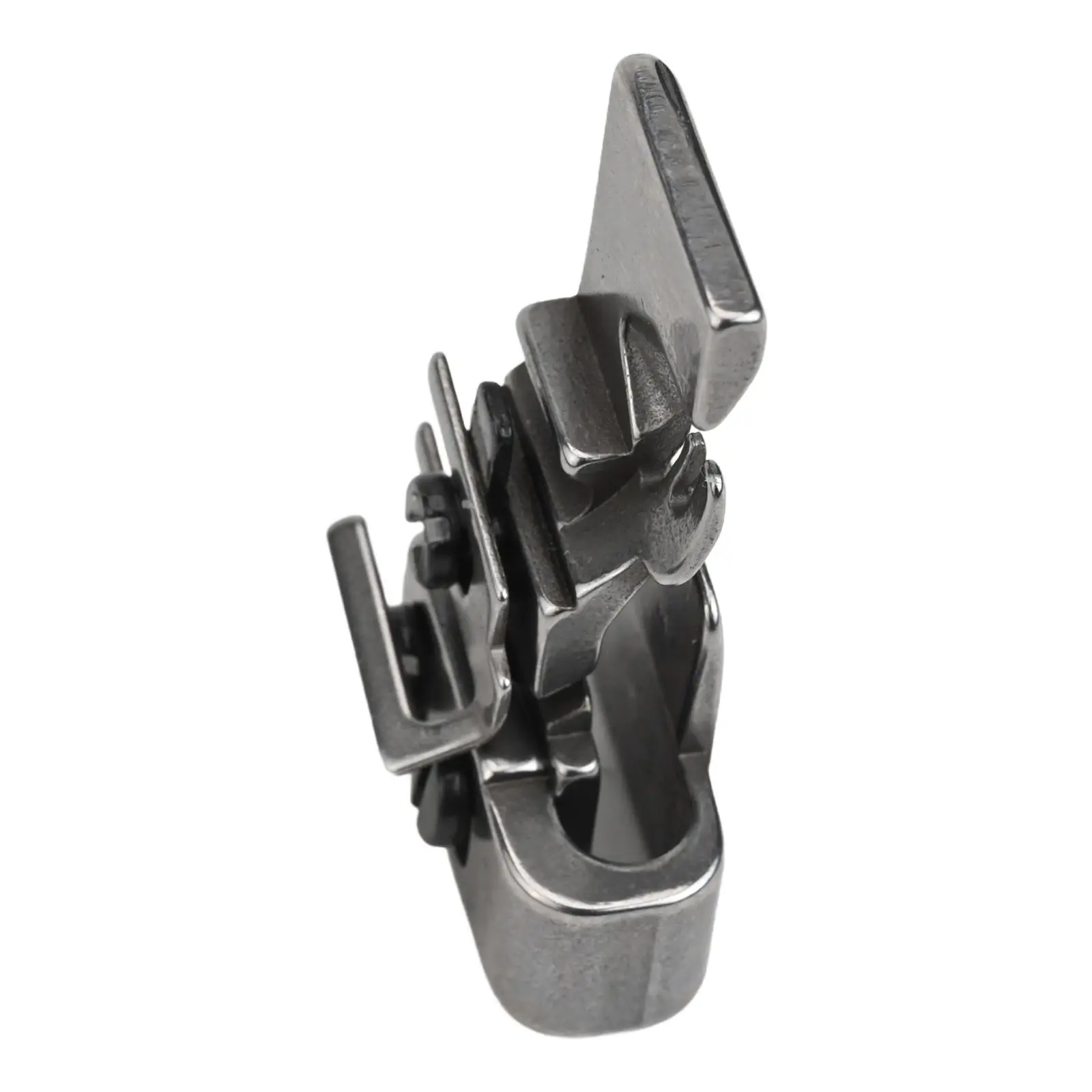 

Premium Metal Presser Foot Superior Durability and Reliability Smoother and Accurate Stitching Perfect for Sewing Enthusiasts