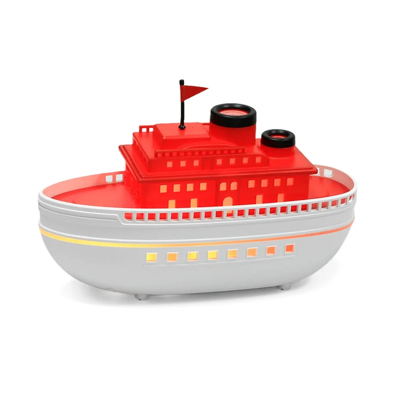 

M14K-Cruise Aroma Ship диффузор для ароматерапии с таймером 2H/4H настольный увлажнитель воздуха очиститель воздуха 300 мл для домашнего офиса