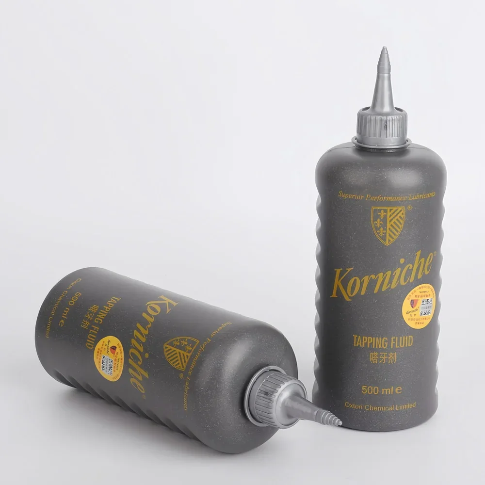 500ml Korniche Stainless Steel Tapping Oil Copper Aluminum Iron Cutting Fluid High-temperature Resistant Tapping Rust Proof Oil