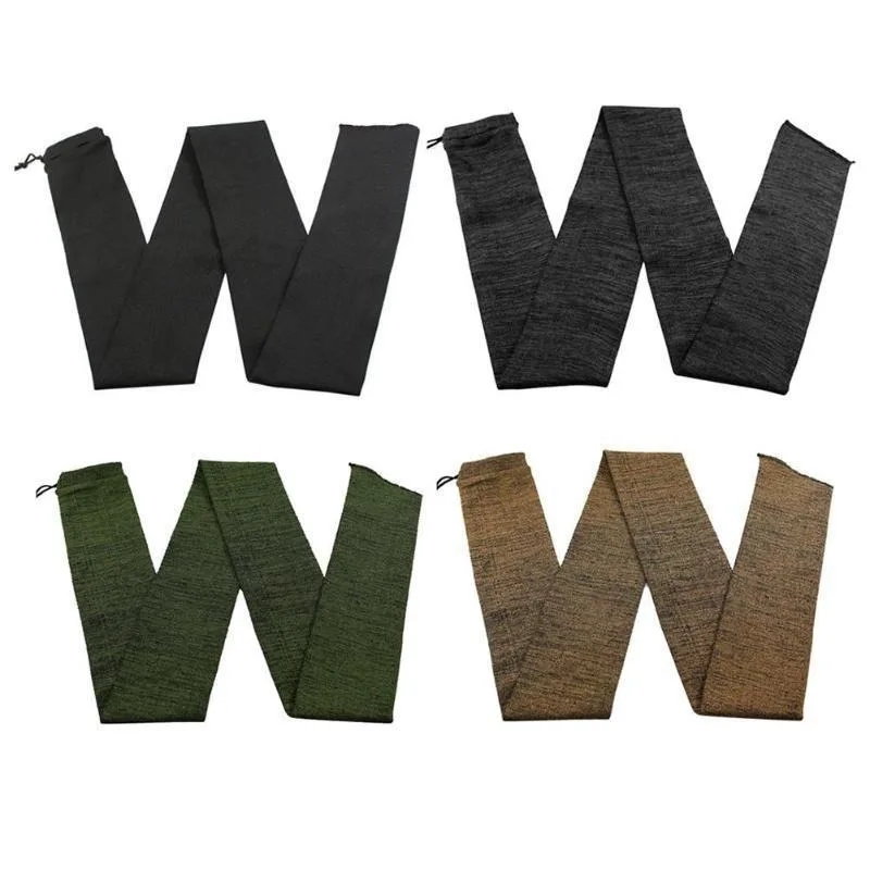 الادسنس بندقية بندقية جورب الصيد اطلاق النار بندقية مسدس حامي غطاء الحافظة الصيد رود كم الصيد الملحقات