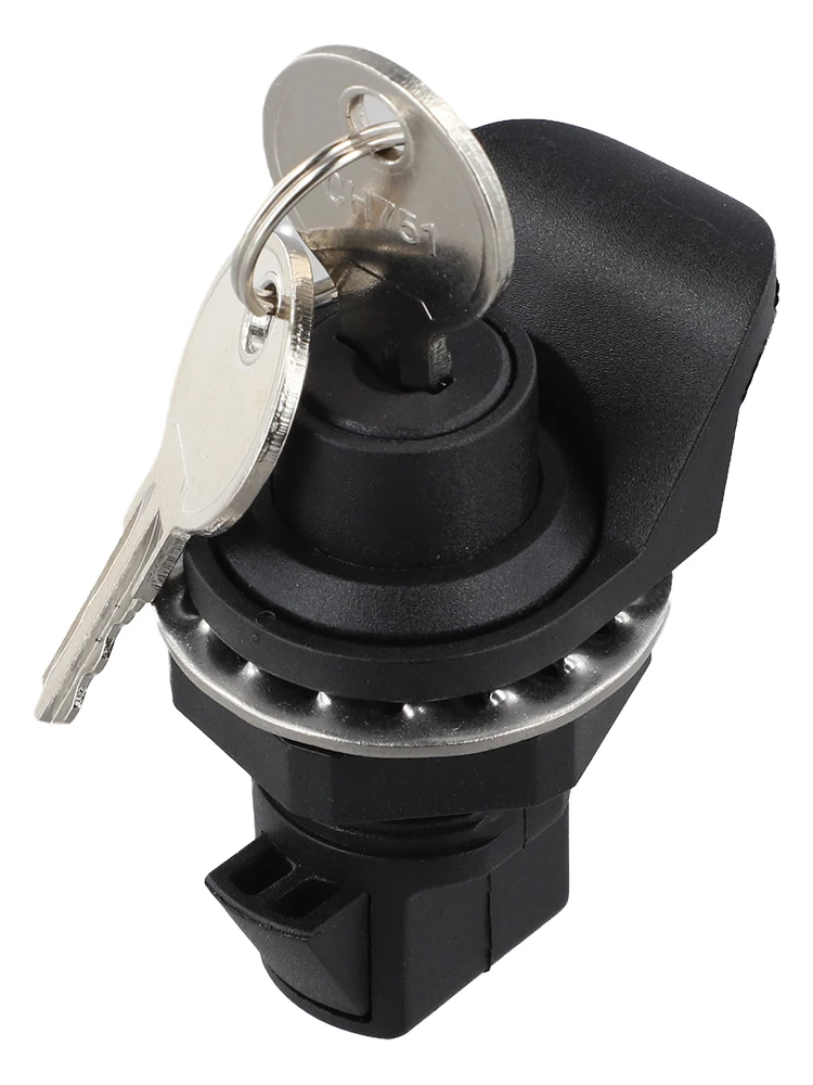 Compact Locking Mechanism For Tools Equipment Locking Push Button Latch Compact Design Outdoor Environment Use