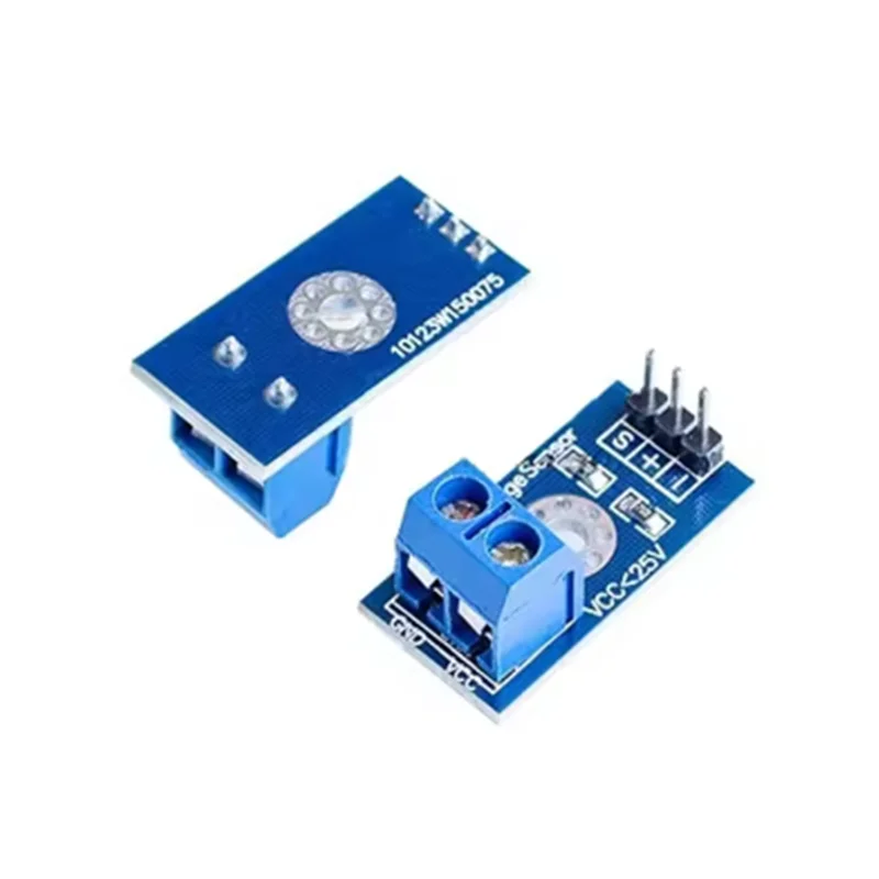 Voltage Sensor Electronic Building Blocks