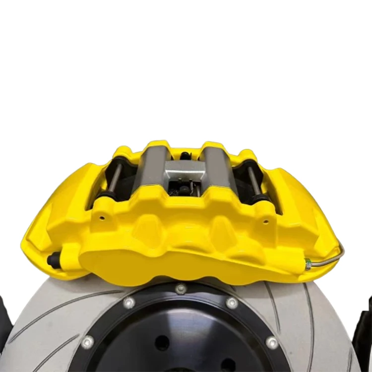 

Modified 6 Pot Piston Racing Front AUTO Parts Car Big Brake Caliper Repair Body Kit for BM W AU DI SUBARU Porsche for ap 8520