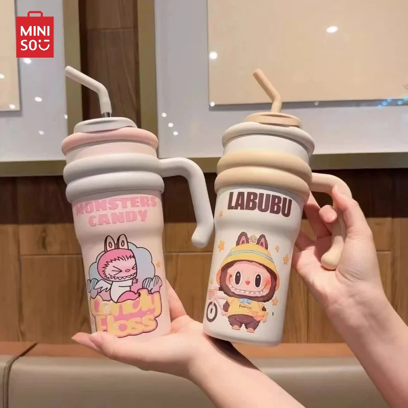 

Famous products Big Mac Cup American vacuum ice cups for men and women large capacity cold household straw cups