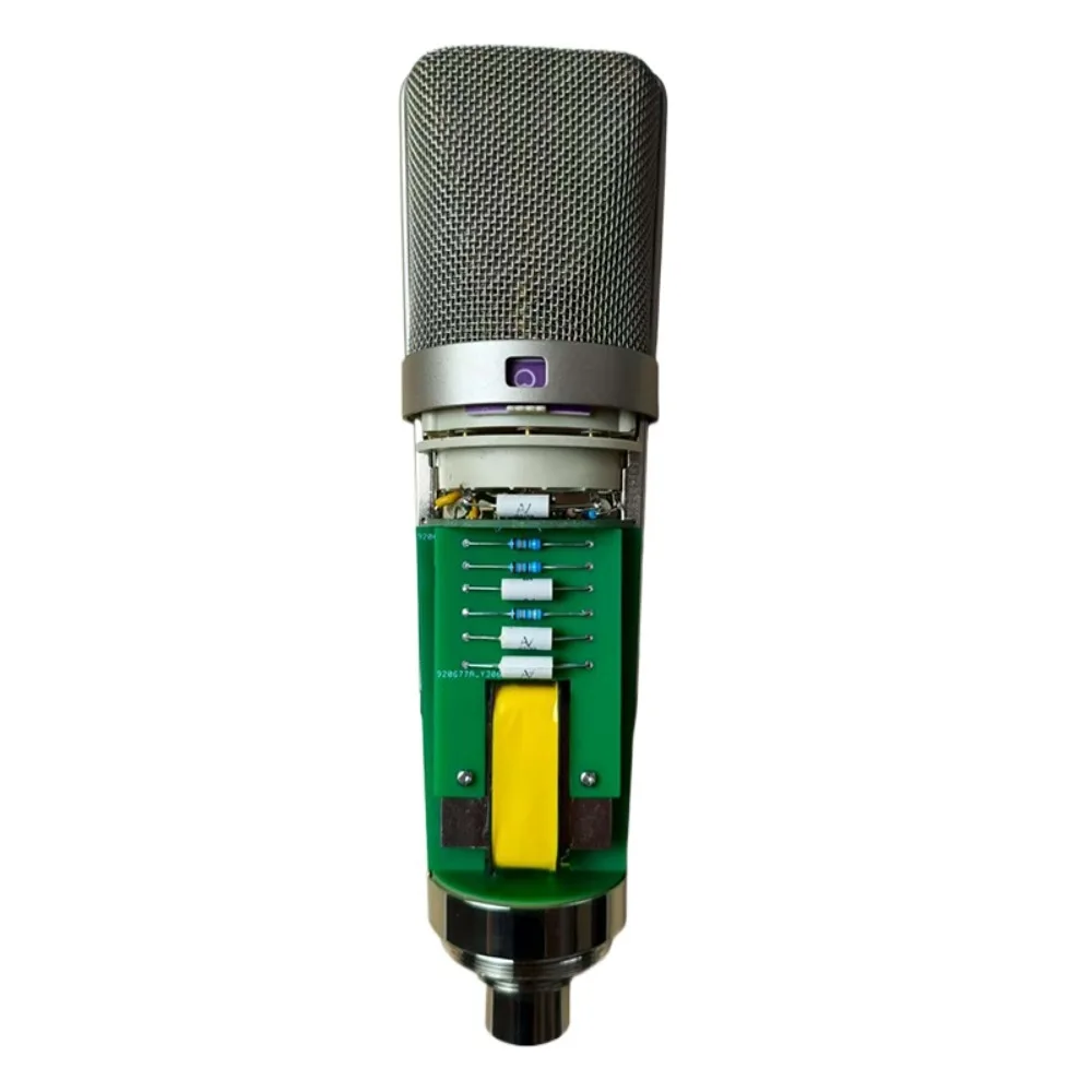 

NewU67 top oftheline microphone ，cardioid/O-shaped / 8-shaped directional,professional condenser microphone for recording studi