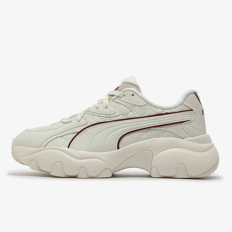 حذاء Puma أصلي للخريف/الشتاء للنساء كاجوال ومتين مبطن للأب 401859-01
