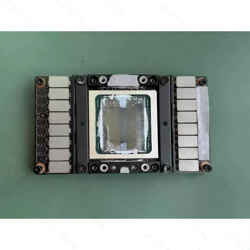 V100 16G/32G GPU Deep Learning Artificial Intelligence Computing Graphics Card