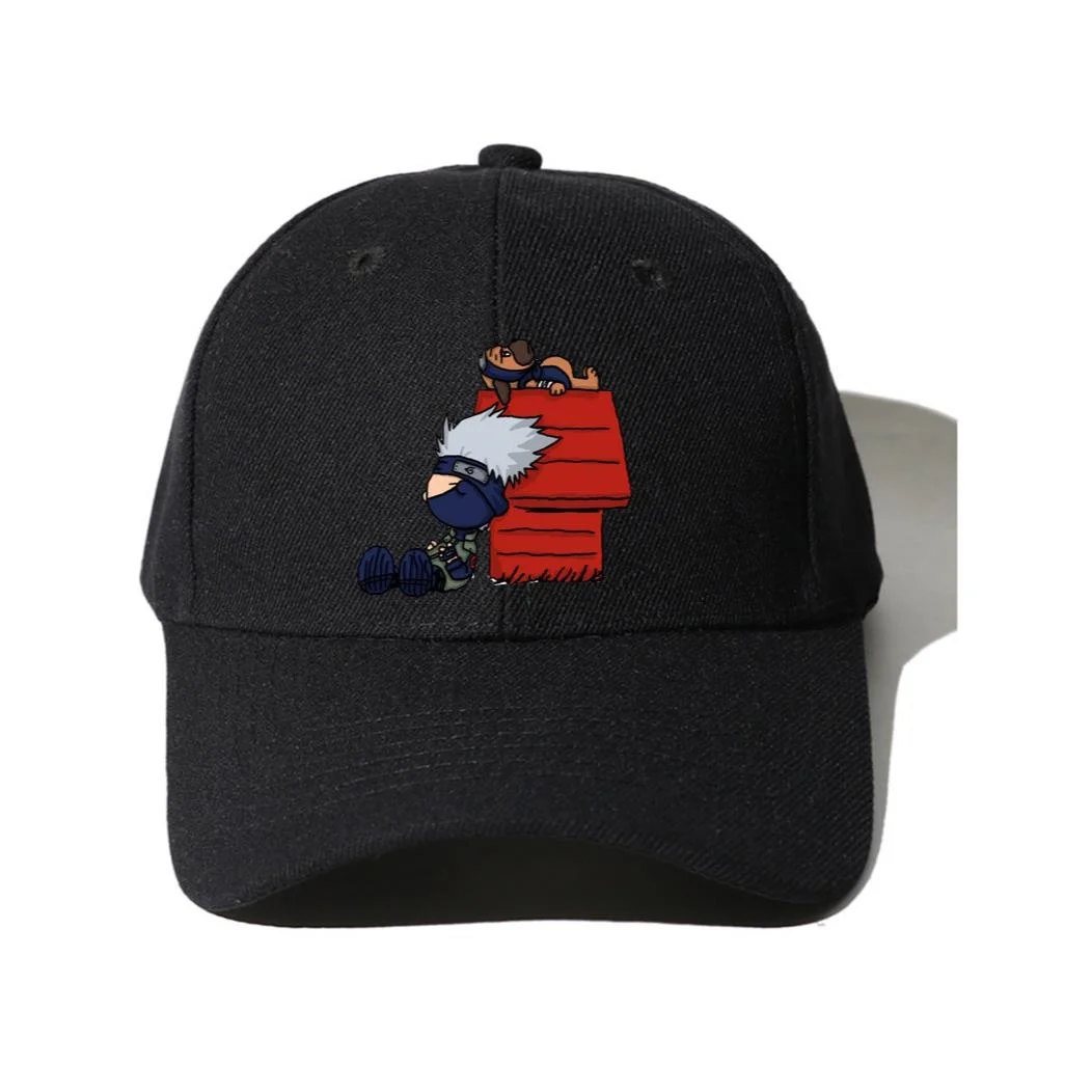 

Naruto Baseball Cap Anime Casual Hat Outdoor Sports Sun Hat for Men Women