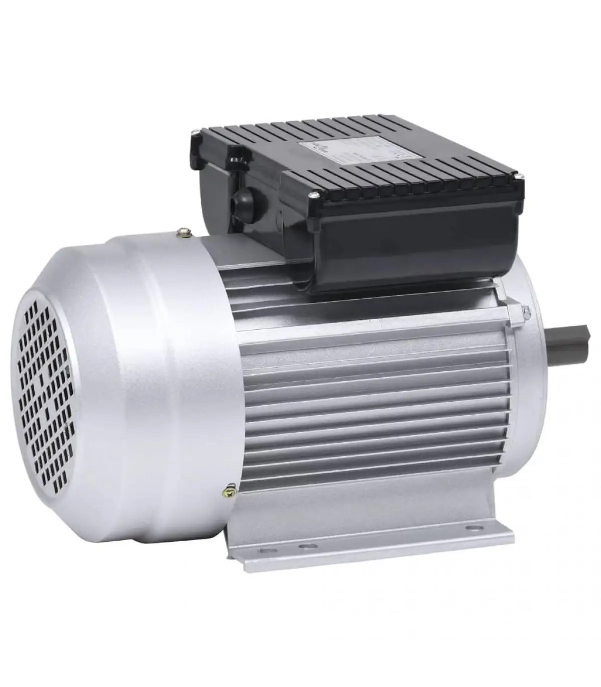 Electric motors single phase electric Motor aluminum 2.2kW/3HP 2 poles 2800 RPM