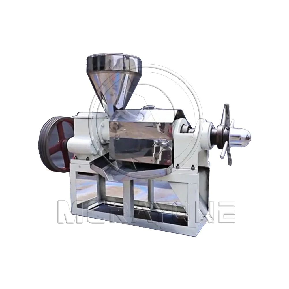 เครื่องกดน้ำมัน เครื่องสกัดน้ำมันสำหรับธุรกิจขนาดเล็ก โรงงานสกัดน้ำมันจากเมล็ดพืช