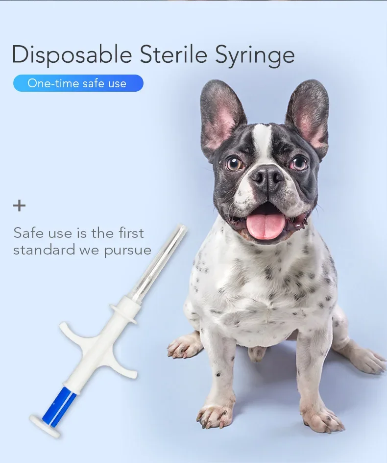 2.12*12 Animal Microchip ICAR Certified Identification Syringe Chip For PET ISO11784 ISO11785 FDX-B Pet