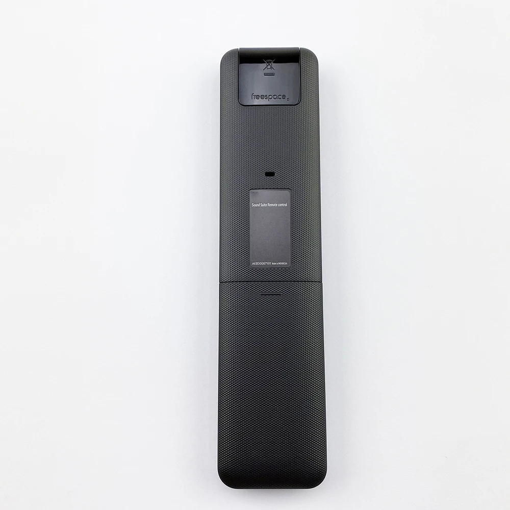 New AKB30087101 IR Remote Control Specifically for LG SOUND SUITE Soundbar - Infrared Remote for LG Soundbar
