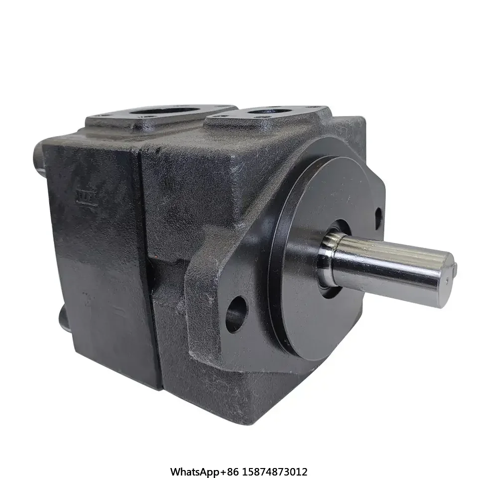 OEM ODM DESIGN PV2R Series PV2R1-25-F-RAA-41 PV2R2-35-F-RAA-45 PV2R3-45-F-RAB-47 Hydraulic Single Vane Pump