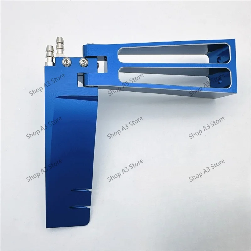 Metal upgrade parts for  SR remote control boat