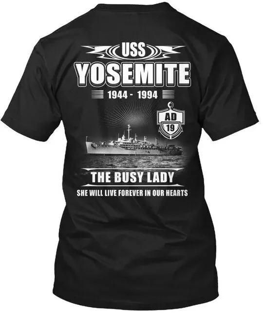 Uss Yosemite Ad 19 …