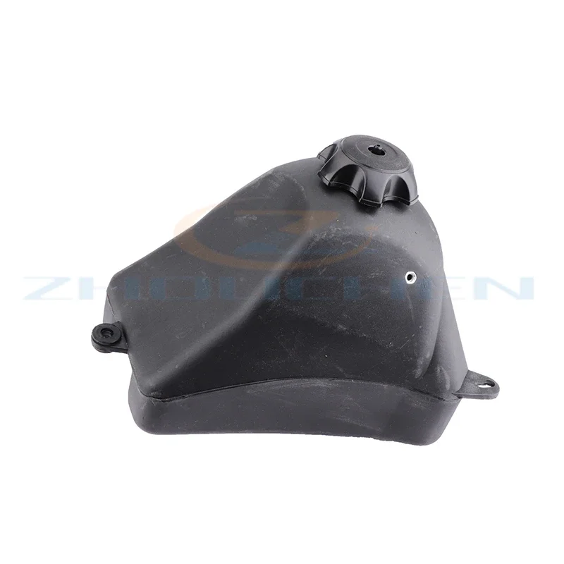 

Off-Road Motorcycle Plastic Fuel Tank with Fuel Tank Cap with Fuel Valve Switch for 110cc 125cc 150cc Apollo Off-Road Vehicle