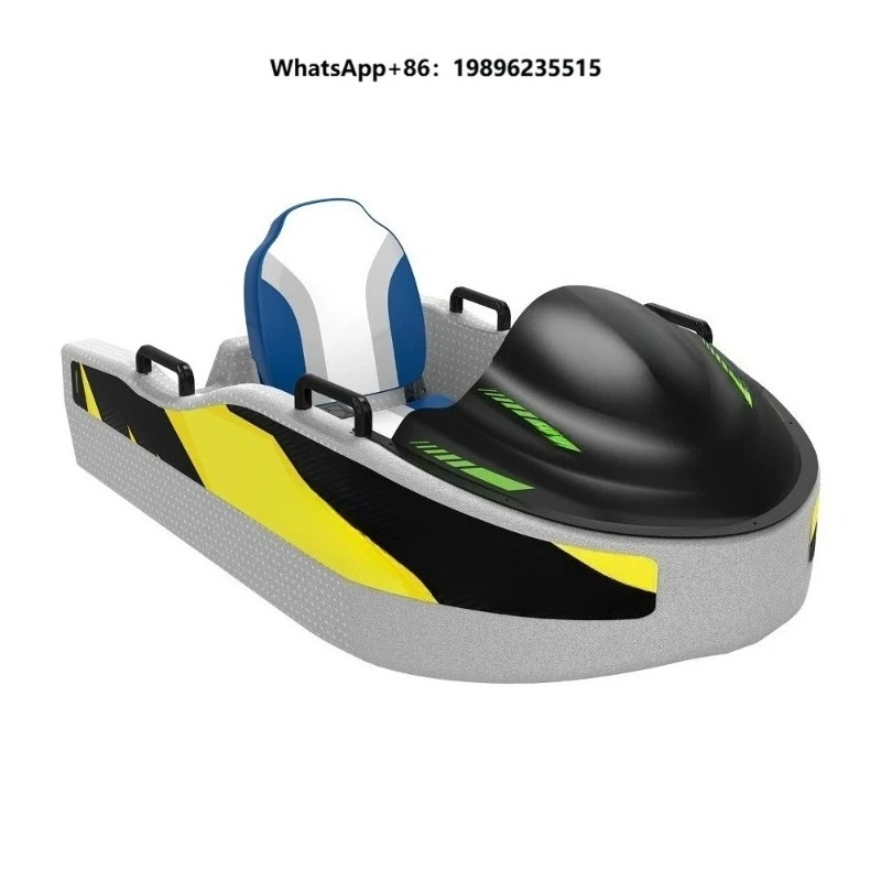 1400cc Engine Jet Ski Two-seater Speedboat for Adult Motorboat Jet Boat Water Entertainment