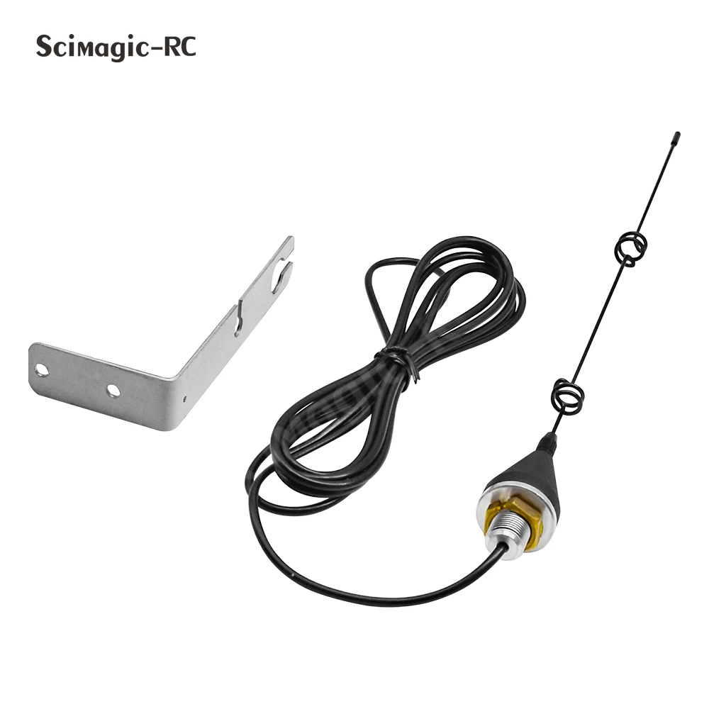 Antenna esterna impermeabile 868 MHz 868.3MHz Extender a distanza Ultra lunga per Antenna per cancello elettrico di controllo del cancello della