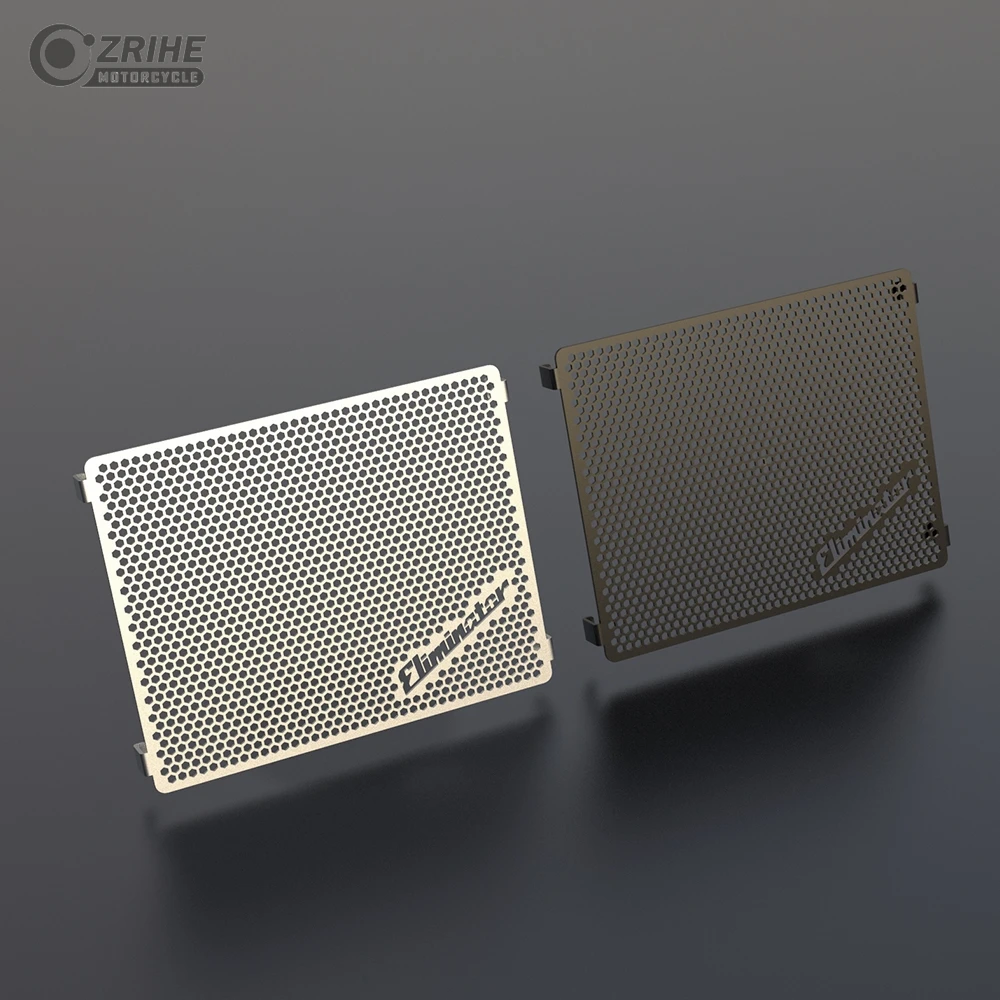 لكاواساكي ZL400 مزيل المبرد الحرس حامي مصبغة غطاء الشواية 1985-1992 1993 1994 1995 اكسسوارات ZL400ELIMINATOR