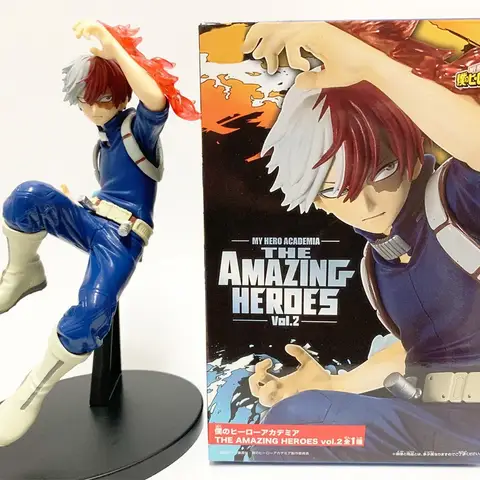6 best sales Bakugo actionfigur - №5