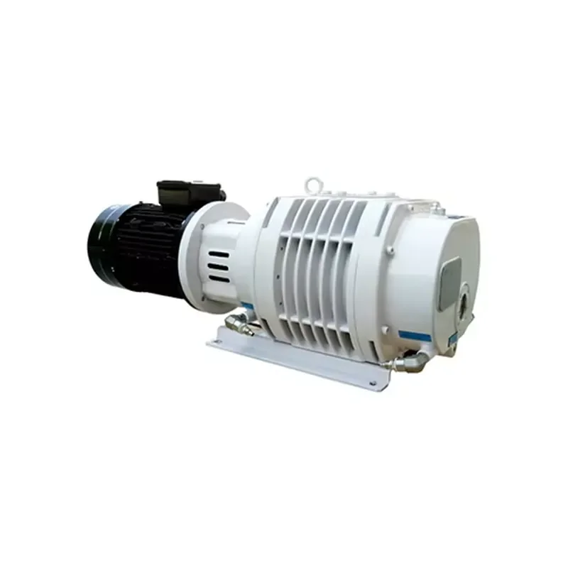 Well Stable 300 M/h Roots Mechanical Vacuum Pump Pronotek PNK MR 0300T for and Filtration Vacuum Drying