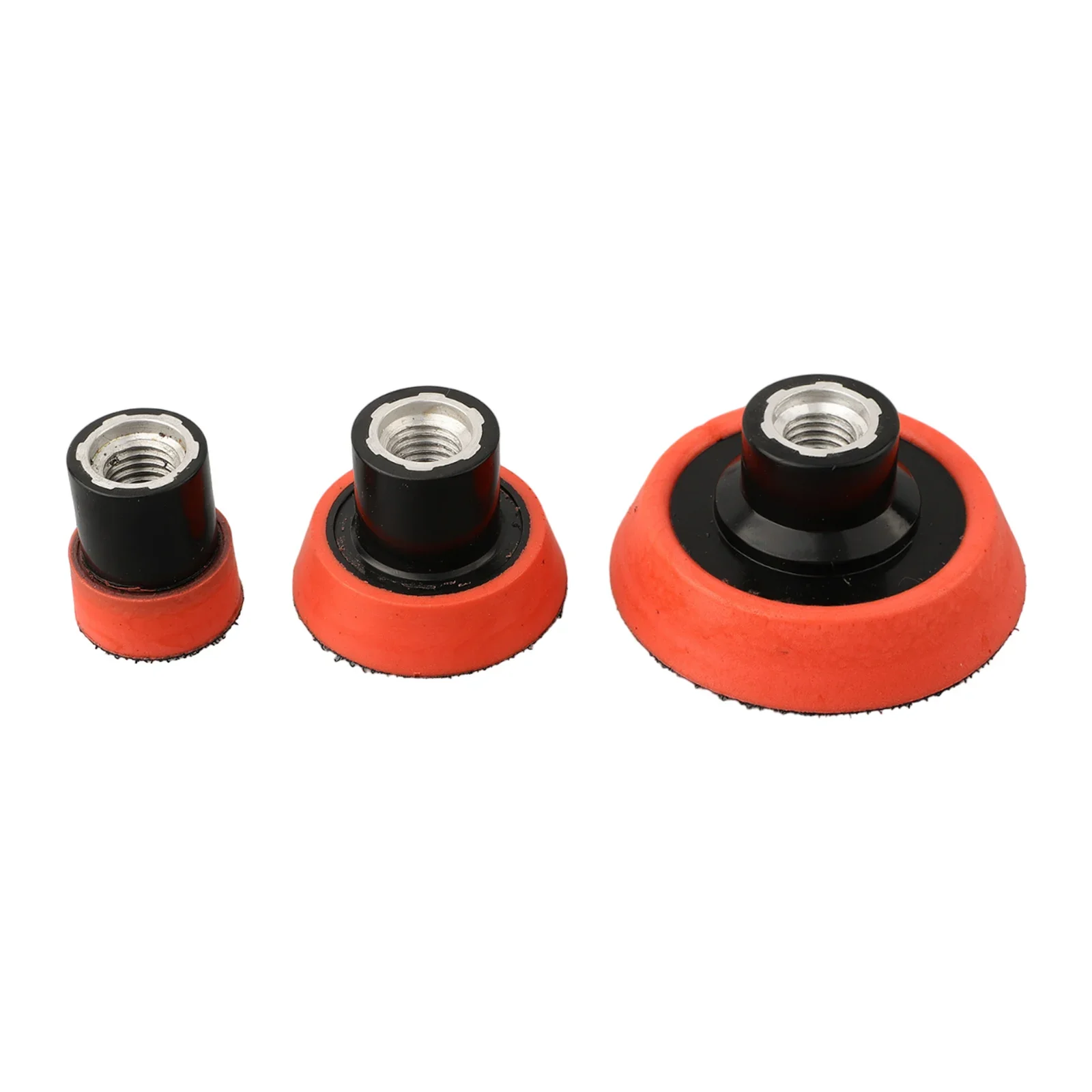 Extension Rods with Polishing Pads for M14 75100140mm Thread Adapter Perfectly Designed for Deep Stone Polishing