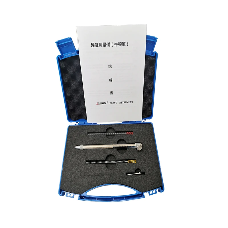 

Hardness tester Spring Newton pen Hardness scratch pen 0-3N 0-10N 0-20N 0.75mm