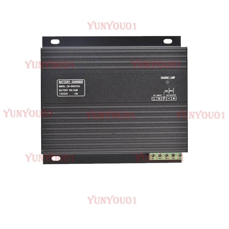 A Diesel Generator Set Intelligent Battery Charger Automatic Converter 12V T24V view 3