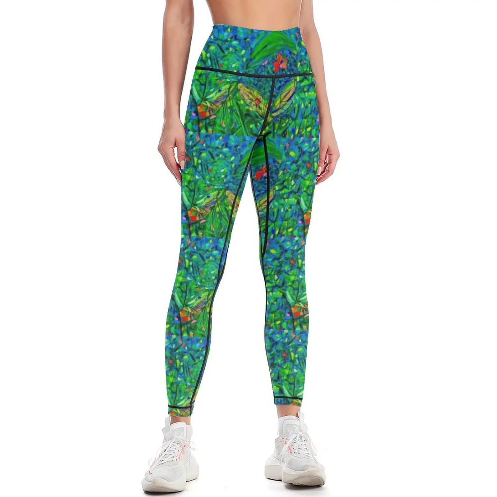 

Copy of Dot’s 1st Sunday/Aug 24 Leggings harem pants Sweatpants Women sports sports for push up Womens Leggings