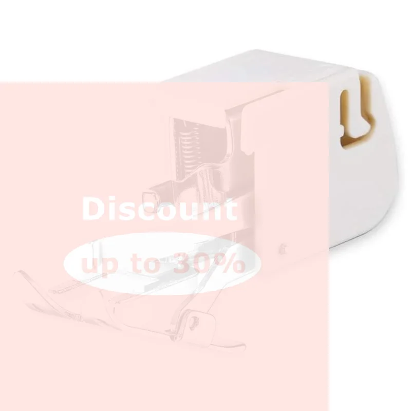 [Even Feed Walking Foot Sewing Machine Presser Foot (7mm) 214874013 For Brother Singer Janome Sewing Machine Accessories]