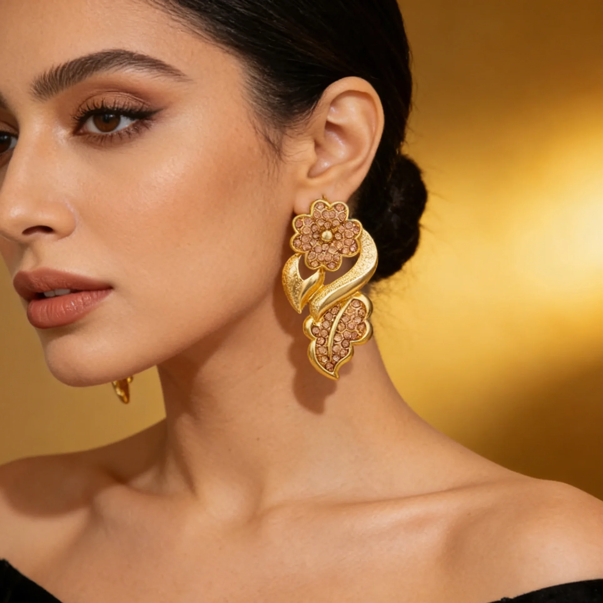 Nigerian Jewelry Sets 2025 Brazilian Jewelry Set Luxury High Quality for Woman Zirconia Jewelry Set African Wedding Jewelry