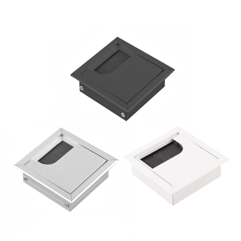 

Practical Desk Cable Organizers for Neat and Tidying Office or Home Setups