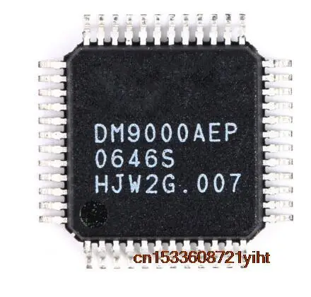 

DM9000AEP DM9000AE DM9000 QFP48