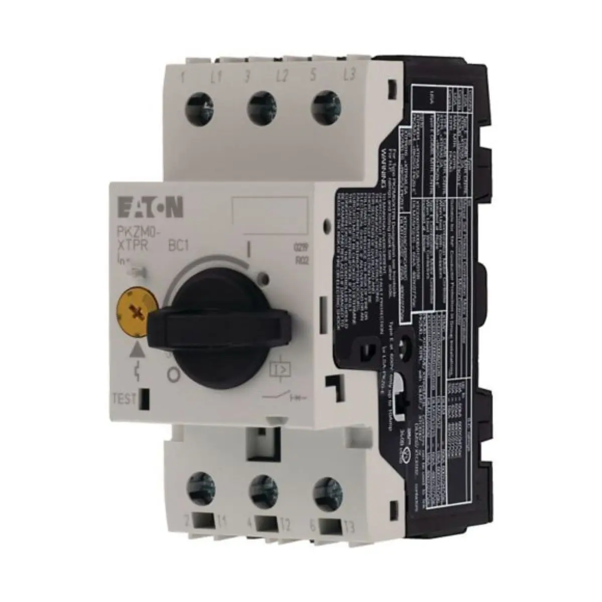 PKZM0-4 -072737  Motor-protective circuit-breaker, 1.5 kW, 2.5 - 4 A, Screw terminals