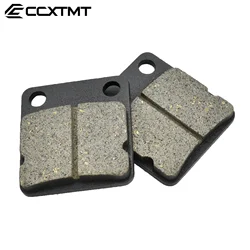 Motorcycle Front Rear Disks Brake Pads Fo YAMAHA YFZ350 Banshee 350 1990-2000 2001 2002 2003 2004 2005 2006 Universal Parts