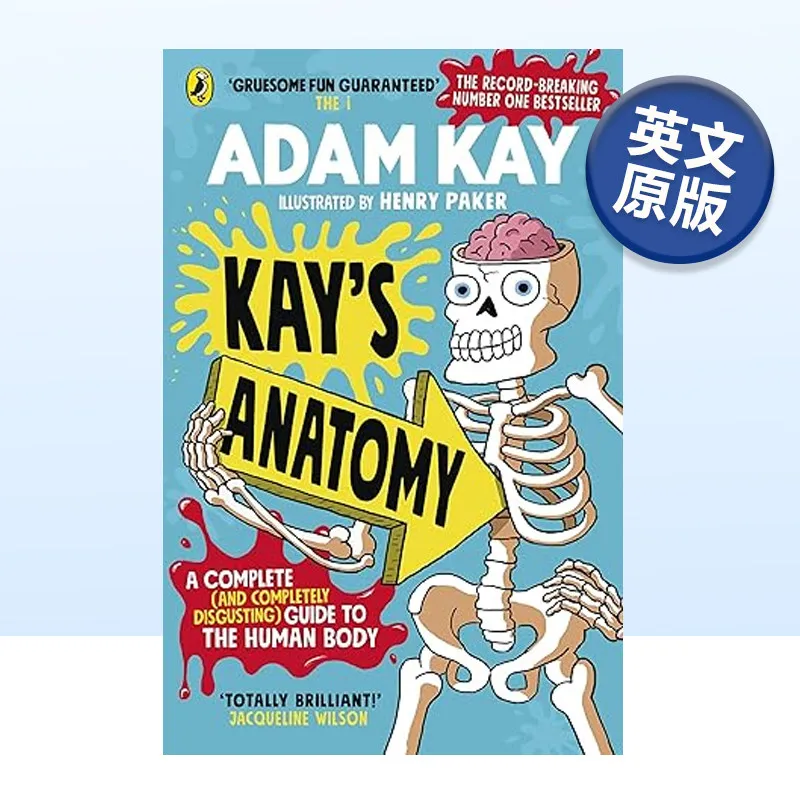 Kay's Incredible Inventions,Kay's Anatomy,Dexter Procter:the 10-year-old Doctor,Kay's Marvellous Medicine English Edition Book