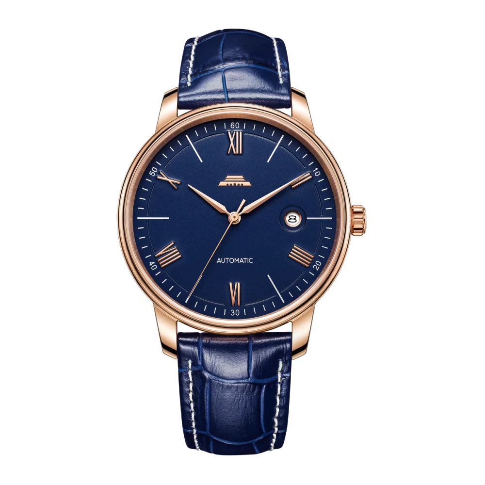 Beijing Watch skeleton watch mechanical watch for men stainless steel watch men's automatic watch luxury watches men watch men